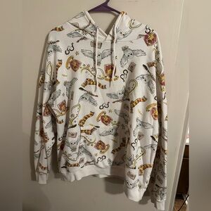 Plus Size Harry Potter Hoodie